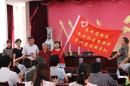 济宁高新区黄屯派出所成功帮助一名儿童找到家